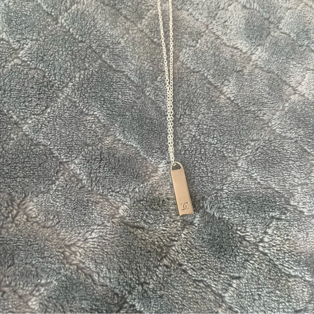 Chanel‎ pedant necklace
